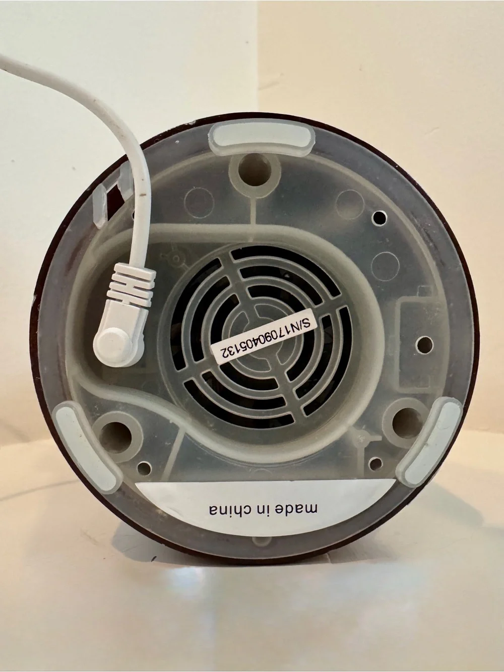 INNOGEAR Real Wood Essential Oil Diffuser
